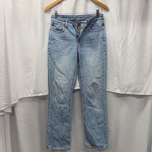 American Eagle Outfitters Light Blue Denim Pants